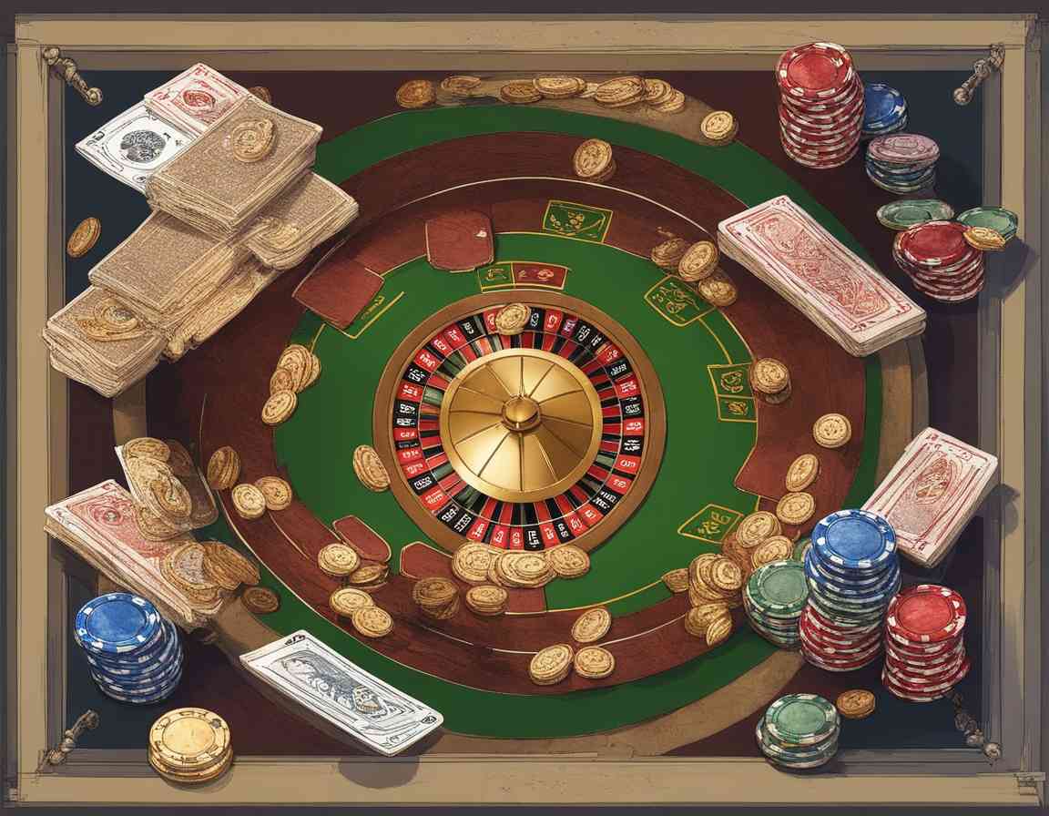 one bet