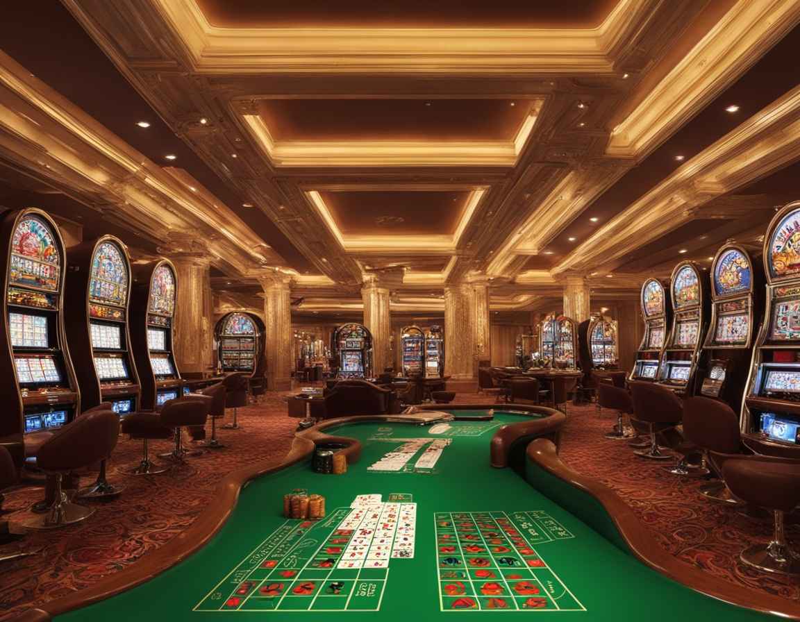 one bet