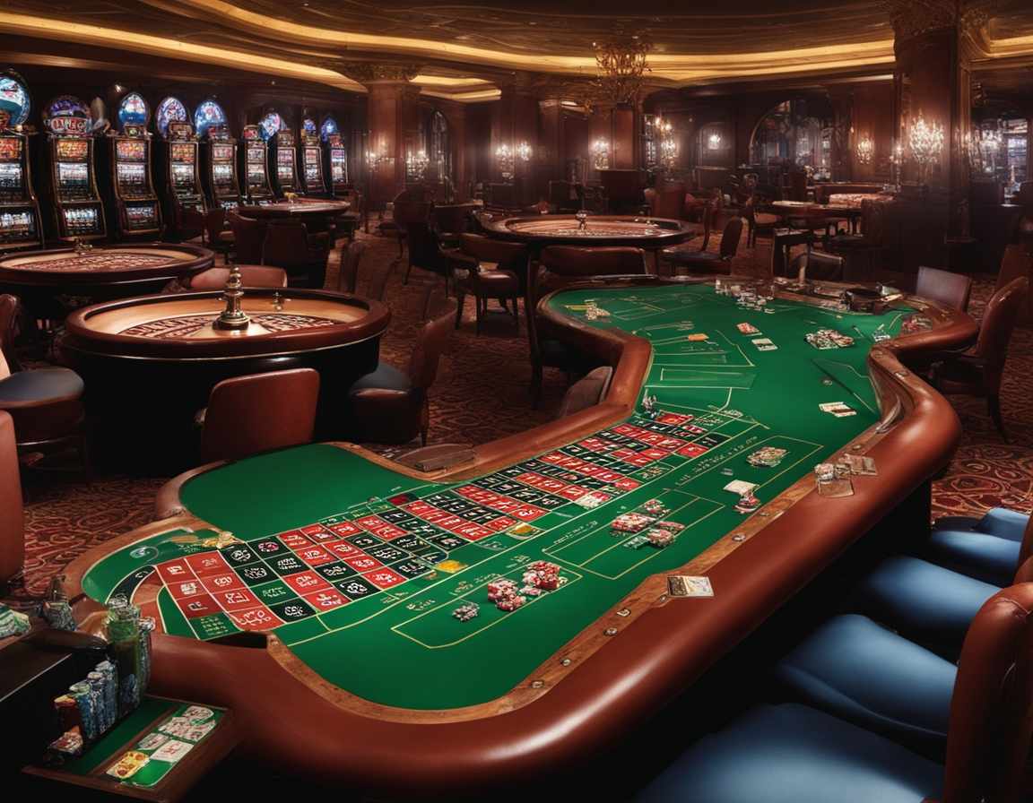 one bet