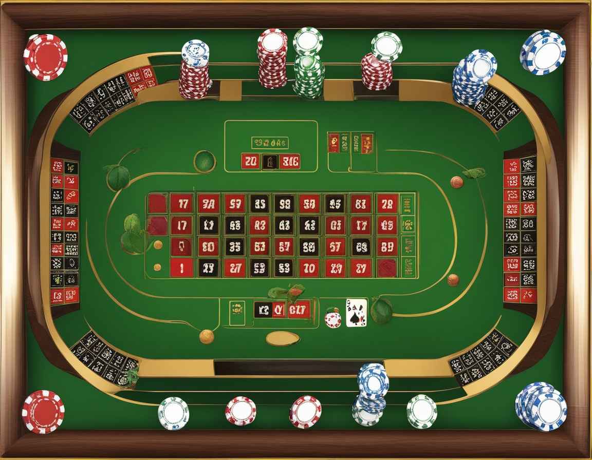 one bet